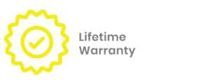 lifetime warranty on electrical service