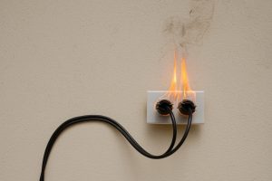 What Causes Electrical Fires