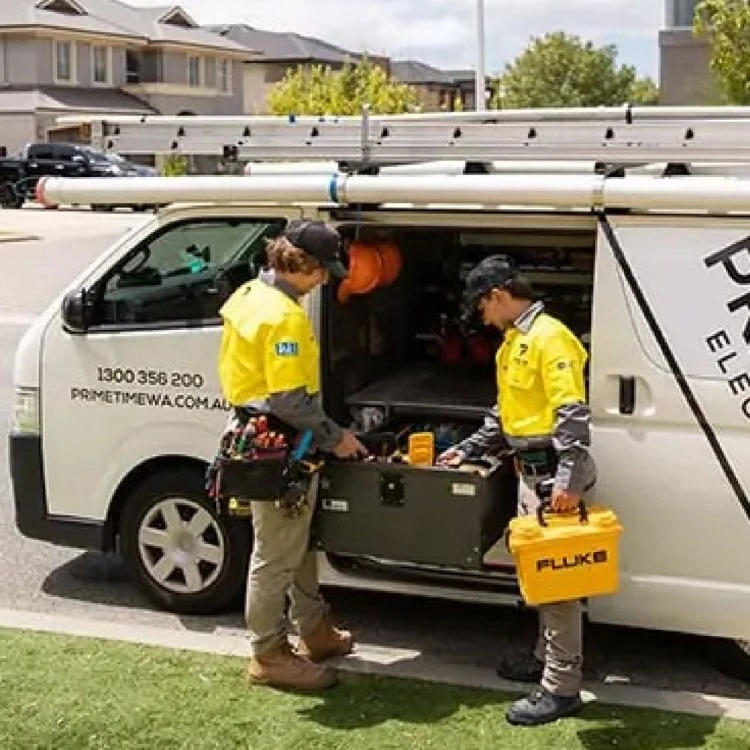 Prime Time Electricians - Professional Electrician