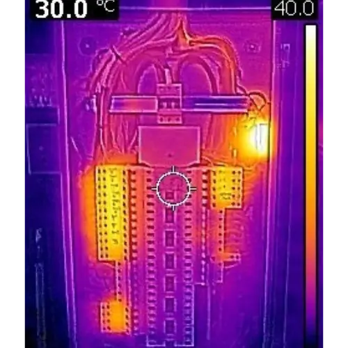 Thermal Scanning of Switchboards Perth - Prime Time Electricians