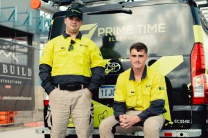 Perths Best Commercial Electrical Contractors Prime Time Electricians x